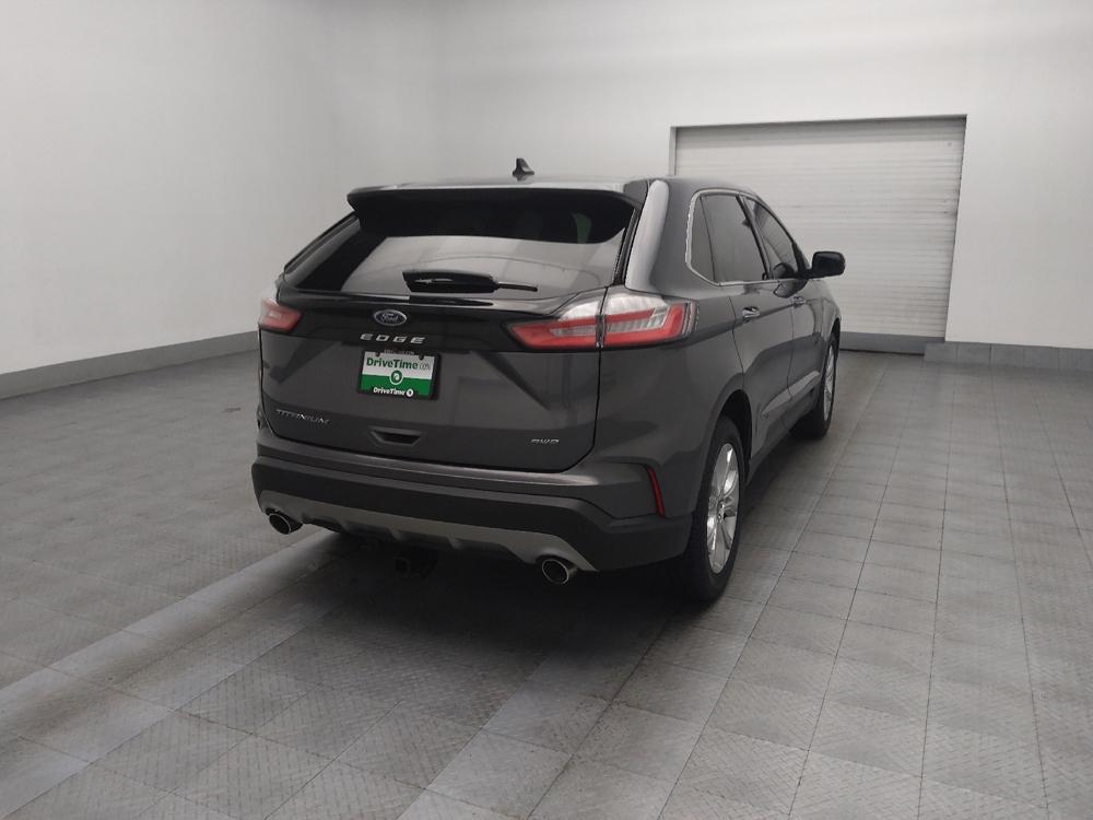 used 2022 Ford Edge car, priced at $22,795