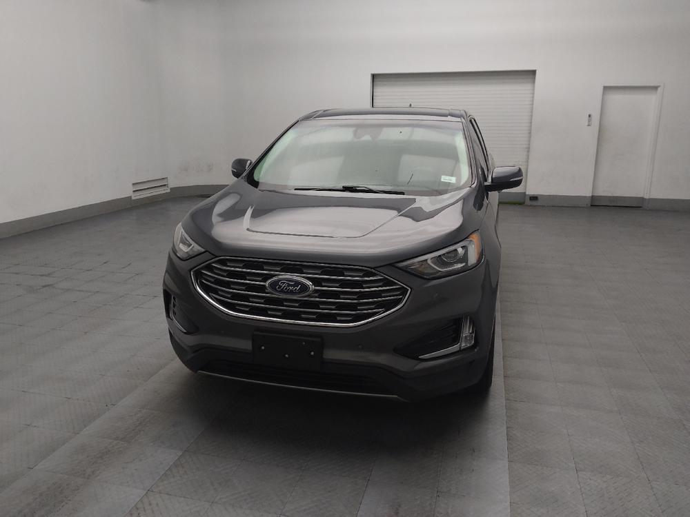 used 2022 Ford Edge car, priced at $22,795