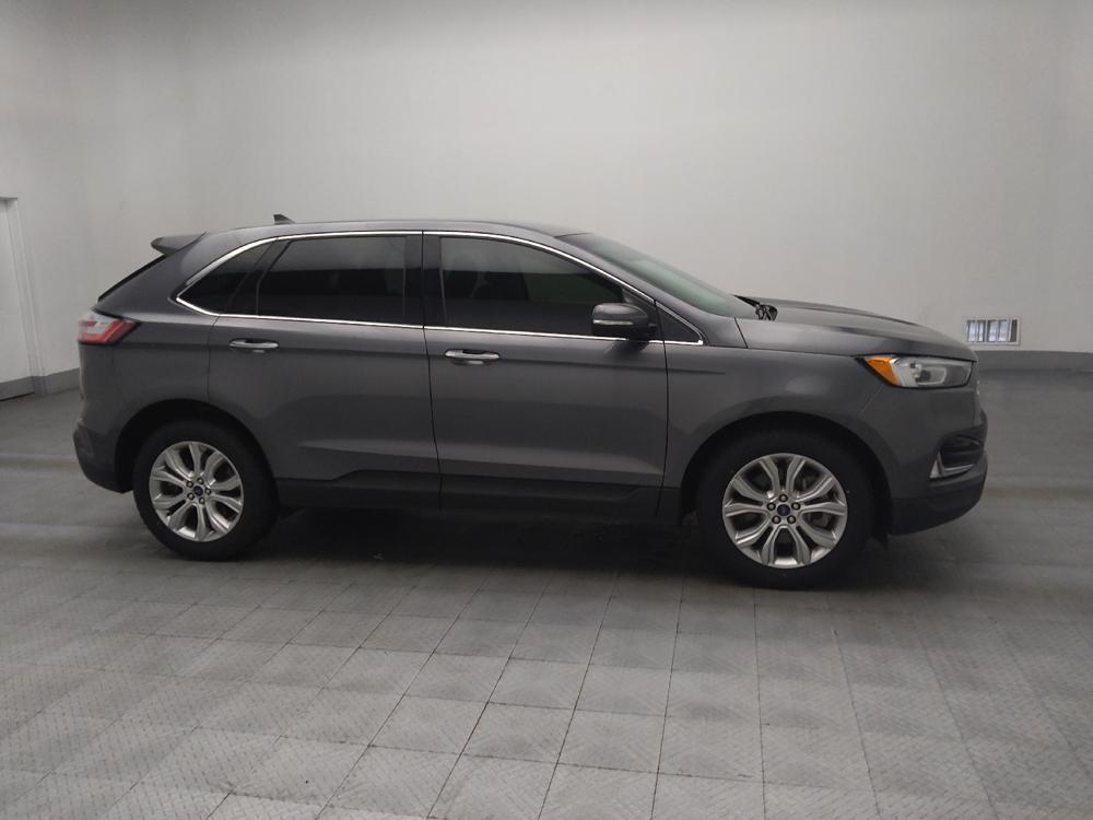 used 2022 Ford Edge car, priced at $22,795