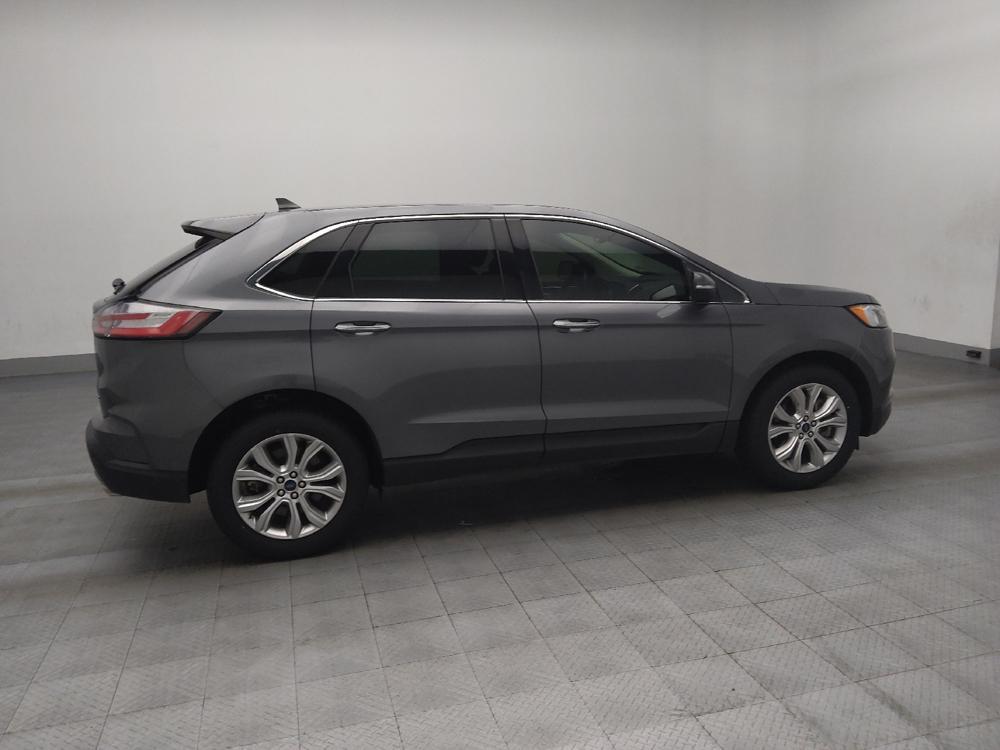 used 2022 Ford Edge car, priced at $22,795