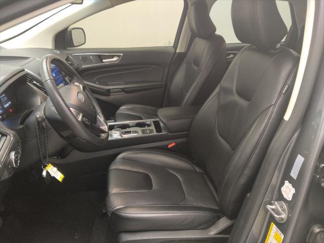 used 2022 Ford Edge car, priced at $24,995