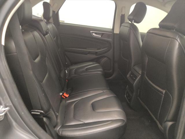 used 2022 Ford Edge car, priced at $24,995