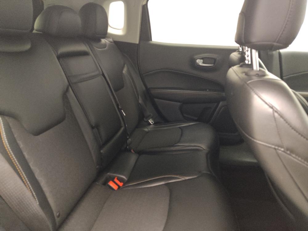 used 2018 Jeep Compass car, priced at $16,495