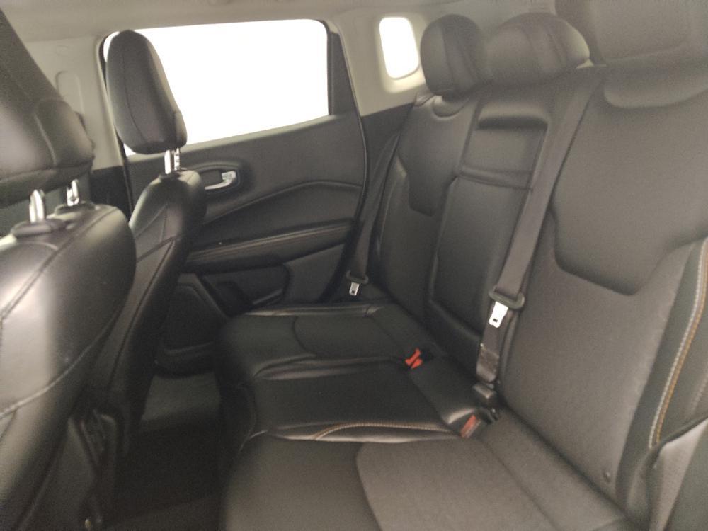 used 2018 Jeep Compass car, priced at $16,495