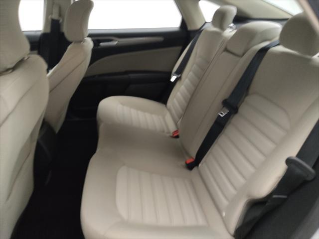 used 2017 Ford Fusion Hybrid car, priced at $17,595