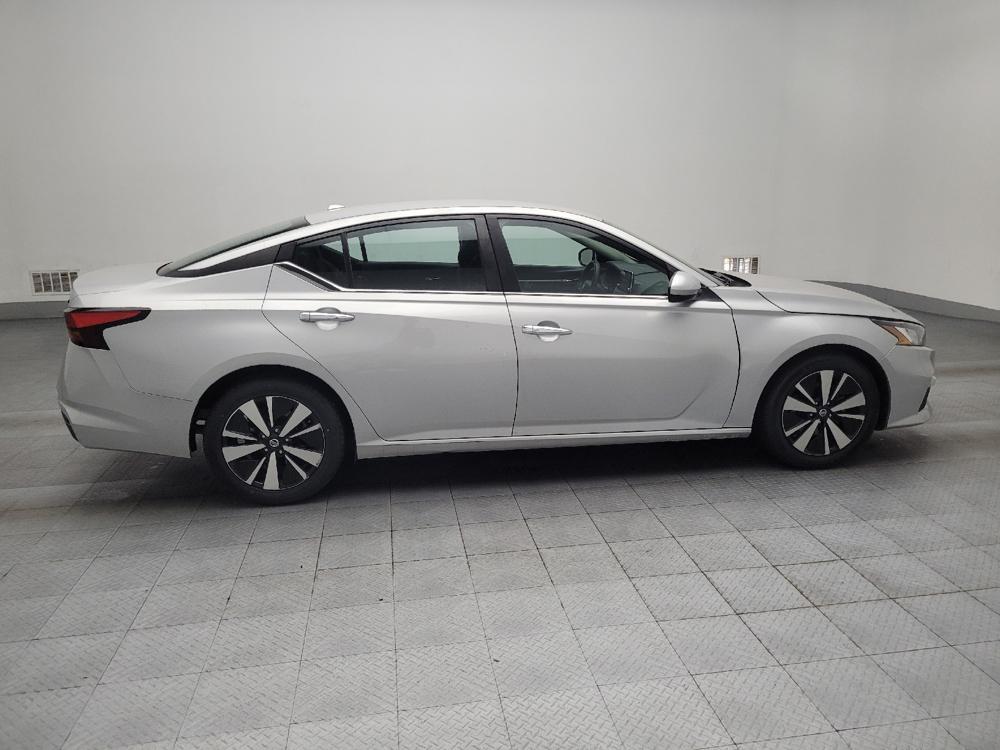 used 2021 Nissan Altima car, priced at $19,695