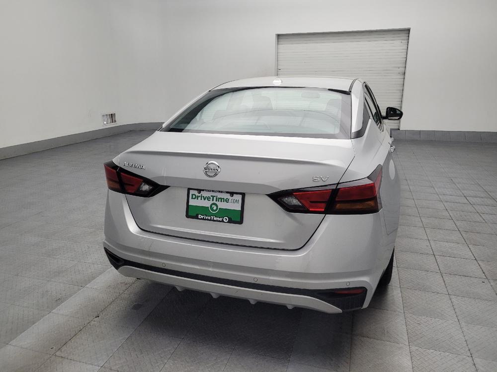 used 2021 Nissan Altima car, priced at $19,695