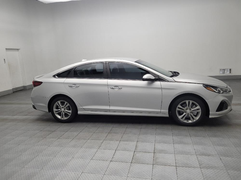 used 2018 Hyundai Sonata car, priced at $17,095