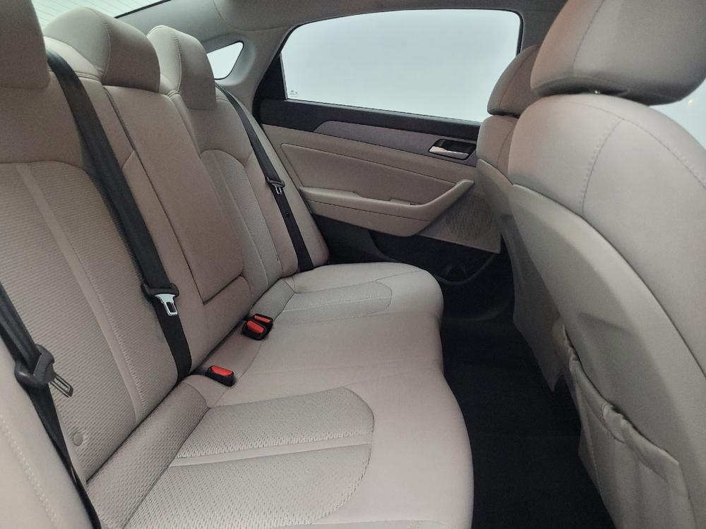 used 2018 Hyundai Sonata car, priced at $17,095