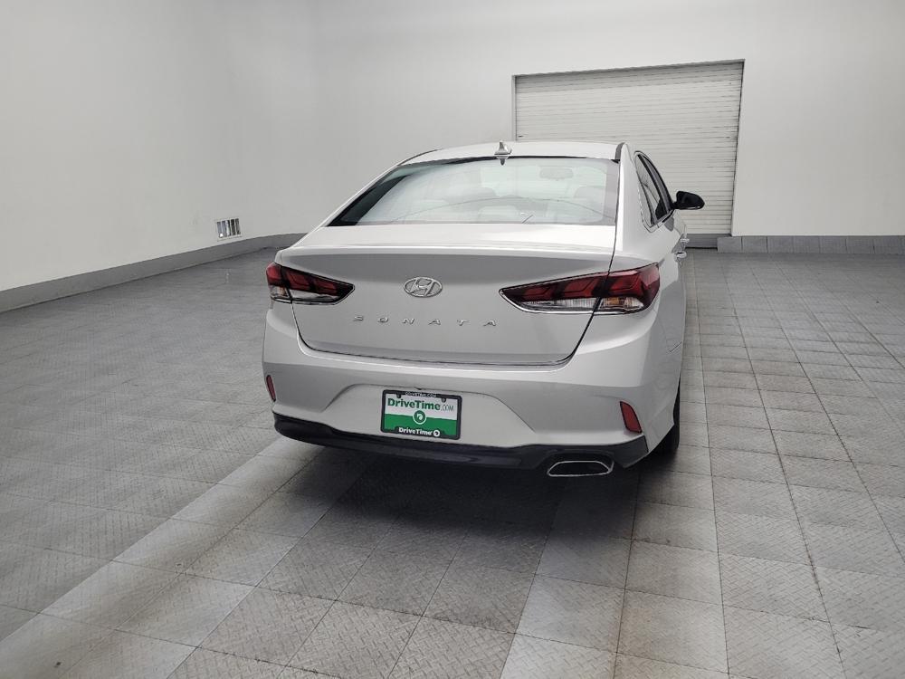 used 2018 Hyundai Sonata car, priced at $17,095
