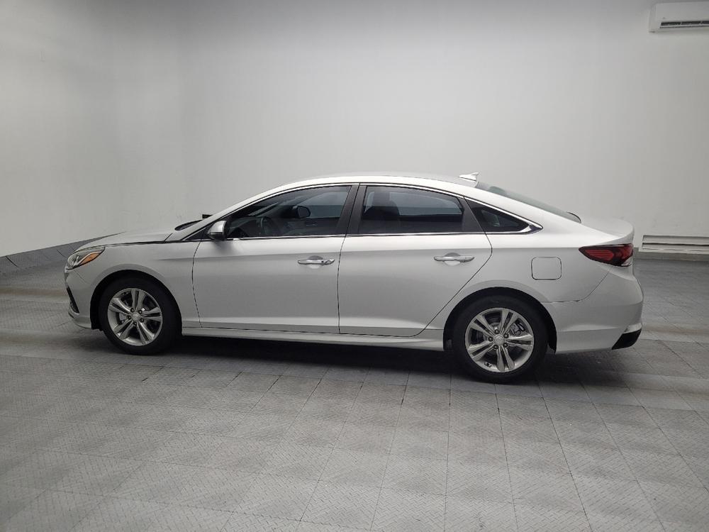 used 2018 Hyundai Sonata car, priced at $17,095