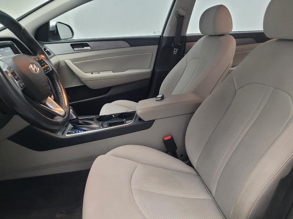 used 2018 Hyundai Sonata car, priced at $17,095