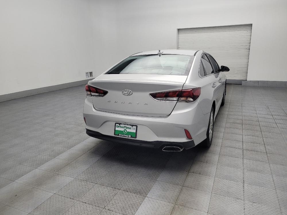 used 2018 Hyundai Sonata car, priced at $17,095
