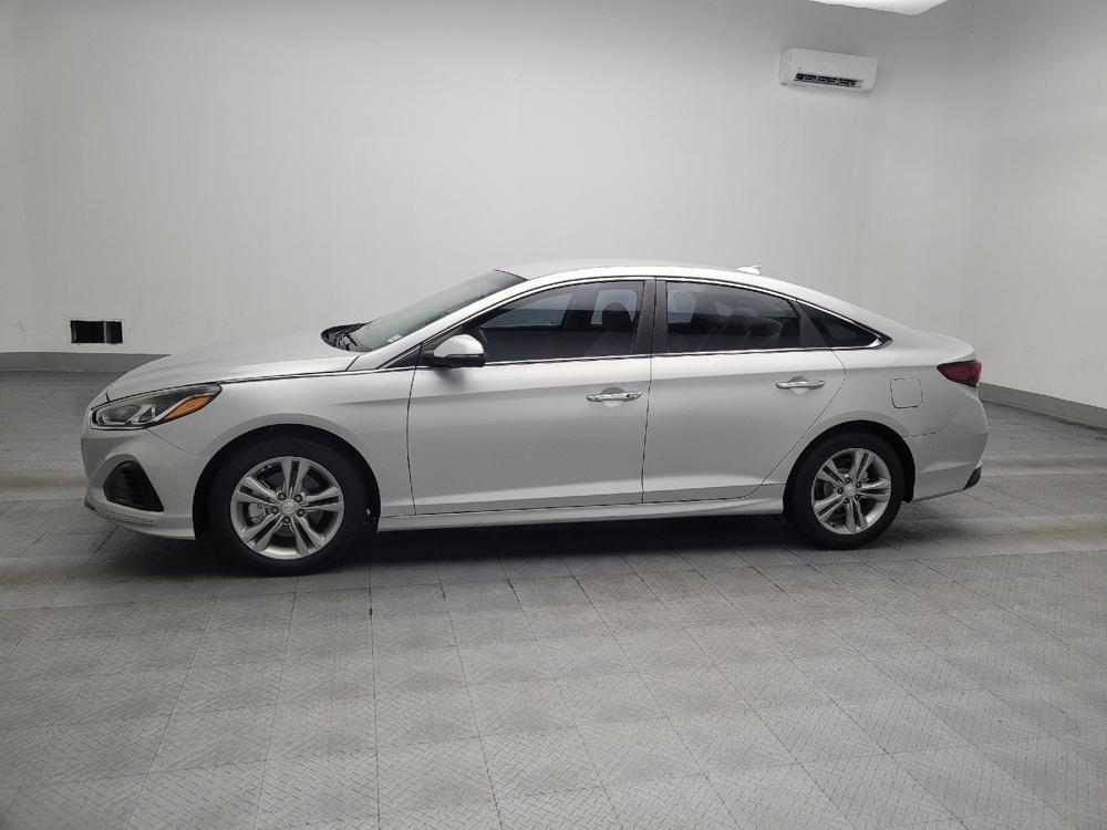 used 2018 Hyundai Sonata car, priced at $17,095