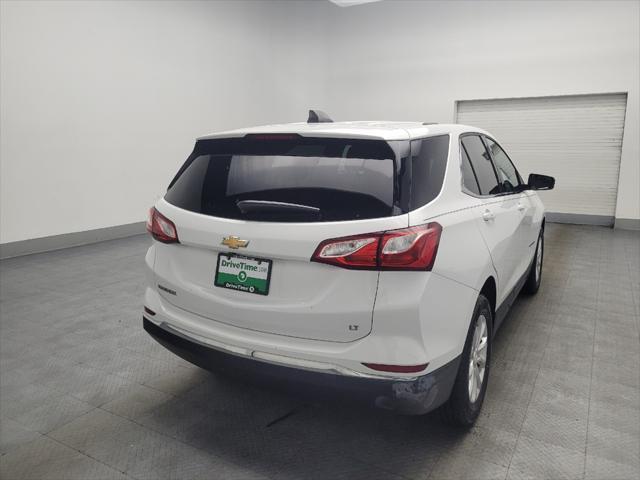 used 2019 Chevrolet Equinox car, priced at $19,095