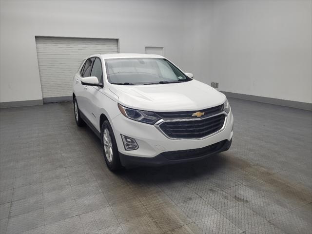 used 2019 Chevrolet Equinox car, priced at $19,095