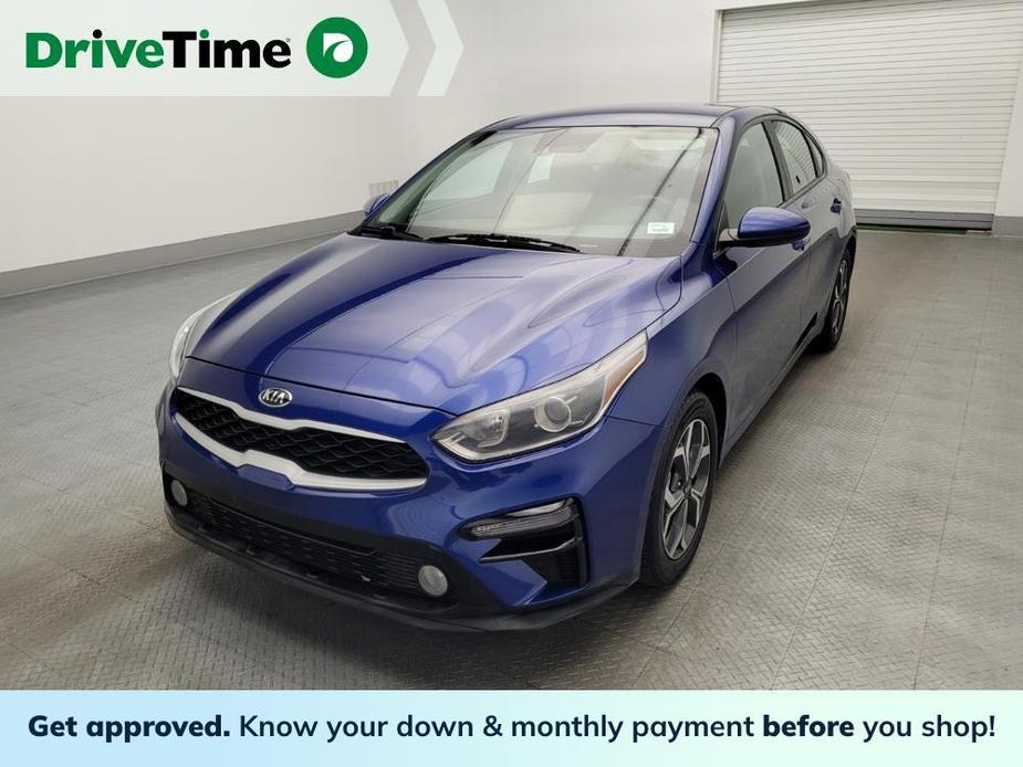 used 2020 Kia Forte car, priced at $17,295