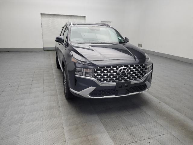 used 2023 Hyundai Santa Fe car, priced at $26,395