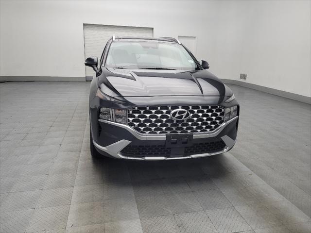 used 2023 Hyundai Santa Fe car, priced at $26,395