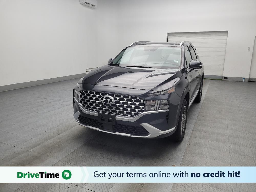 used 2023 Hyundai Santa Fe car, priced at $26,195