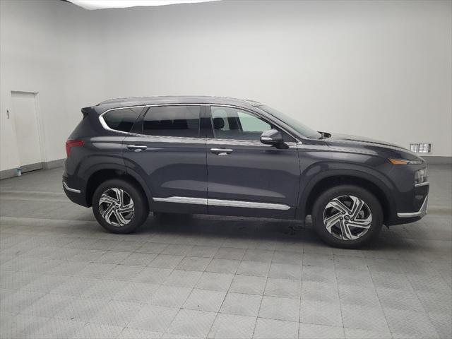 used 2023 Hyundai Santa Fe car, priced at $26,395