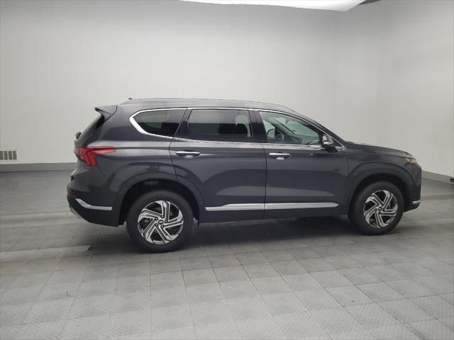 used 2023 Hyundai Santa Fe car, priced at $26,395