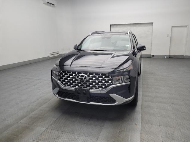 used 2023 Hyundai Santa Fe car, priced at $26,395