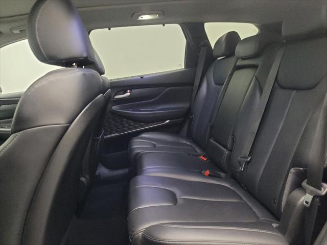 used 2023 Hyundai Santa Fe car, priced at $26,395