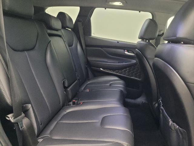 used 2023 Hyundai Santa Fe car, priced at $26,395