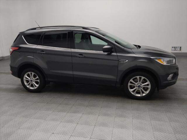used 2018 Ford Escape car, priced at $15,695