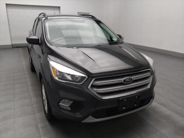 used 2018 Ford Escape car, priced at $15,695