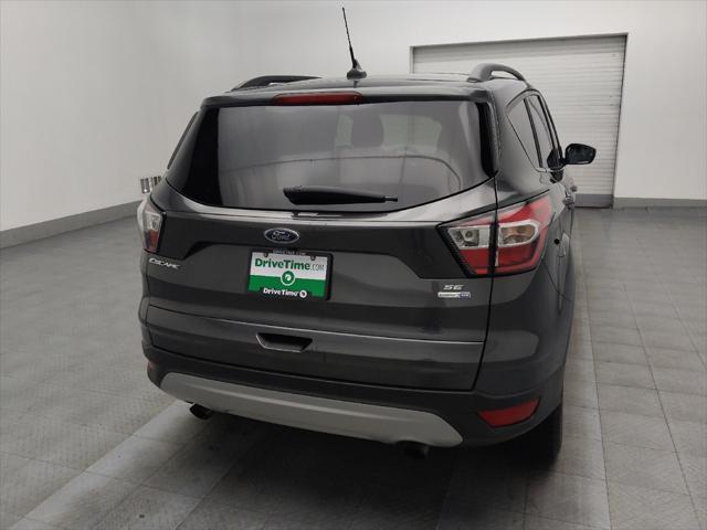 used 2018 Ford Escape car, priced at $15,695