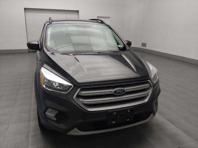 used 2018 Ford Escape car, priced at $15,695