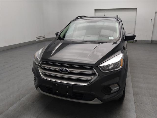 used 2018 Ford Escape car, priced at $15,695