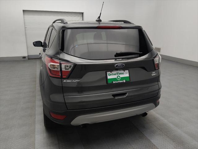 used 2018 Ford Escape car, priced at $15,695