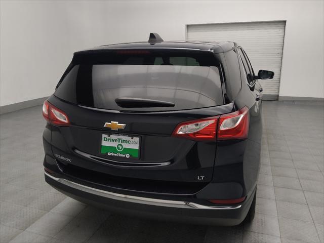 used 2020 Chevrolet Equinox car, priced at $16,595