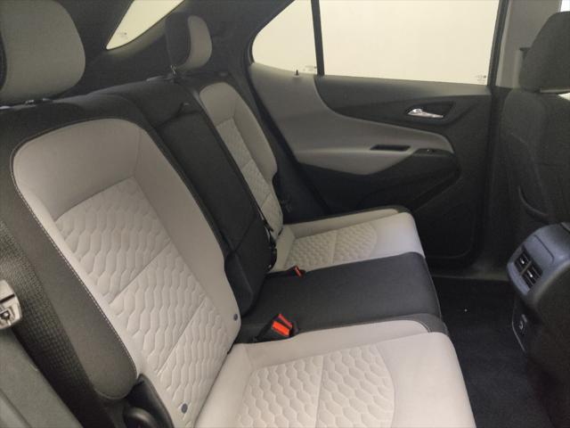 used 2020 Chevrolet Equinox car, priced at $16,595