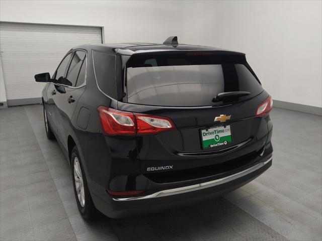 used 2020 Chevrolet Equinox car, priced at $16,595