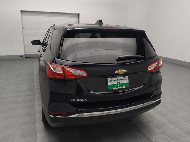 used 2020 Chevrolet Equinox car, priced at $16,595
