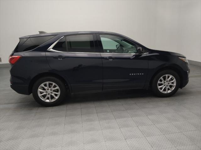 used 2020 Chevrolet Equinox car, priced at $16,595