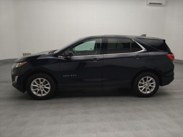 used 2020 Chevrolet Equinox car, priced at $16,595