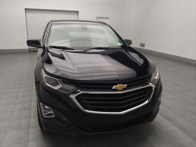 used 2020 Chevrolet Equinox car, priced at $16,595