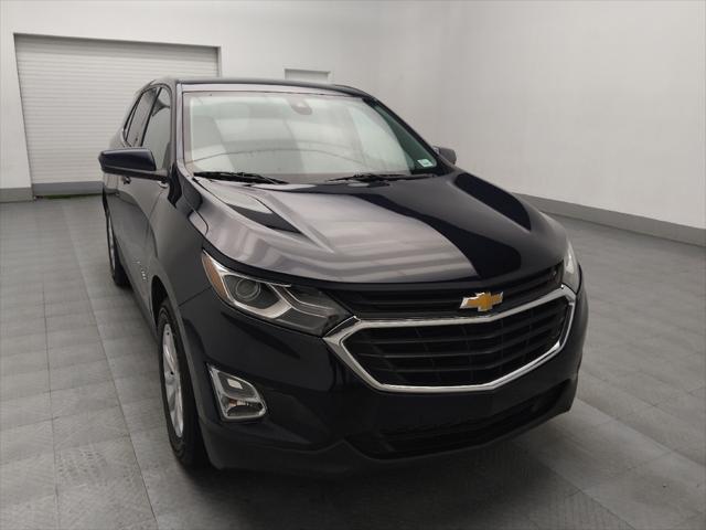 used 2020 Chevrolet Equinox car, priced at $16,595