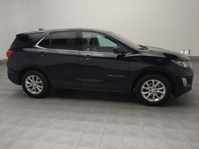 used 2020 Chevrolet Equinox car, priced at $16,595