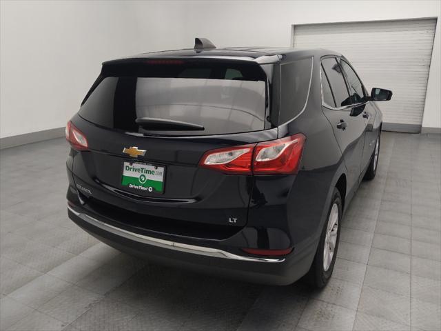 used 2020 Chevrolet Equinox car, priced at $16,595
