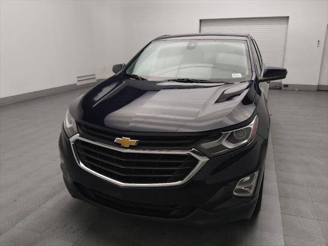used 2020 Chevrolet Equinox car, priced at $16,595