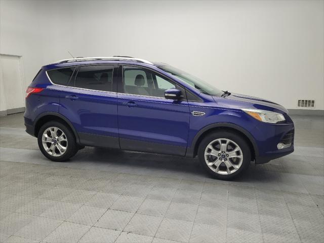 used 2016 Ford Escape car, priced at $15,195