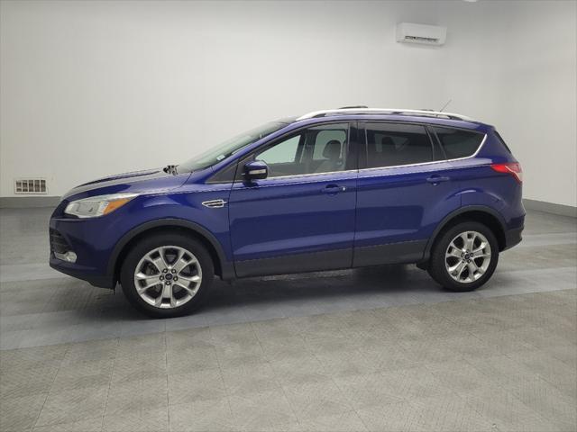 used 2016 Ford Escape car, priced at $15,195