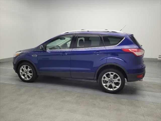 used 2016 Ford Escape car, priced at $15,195