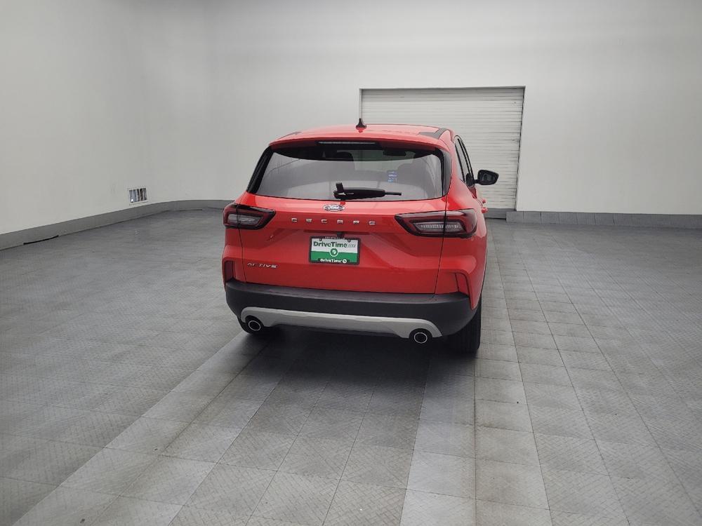 used 2024 Ford Escape car, priced at $25,595